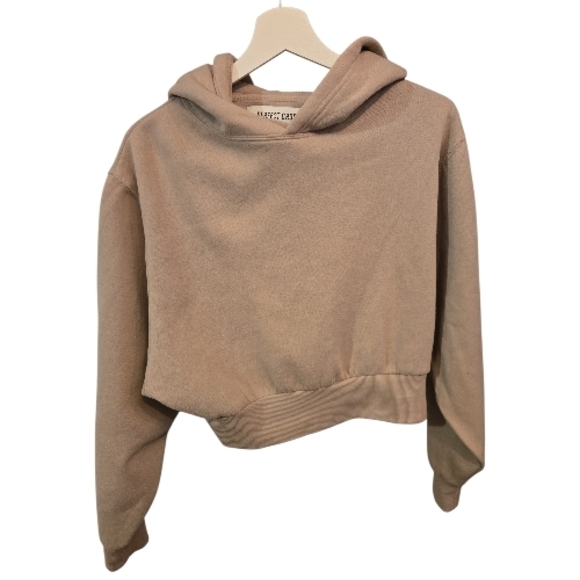 NWOT SWS The Perfect Crop Hoodie - Picture 3 of 5